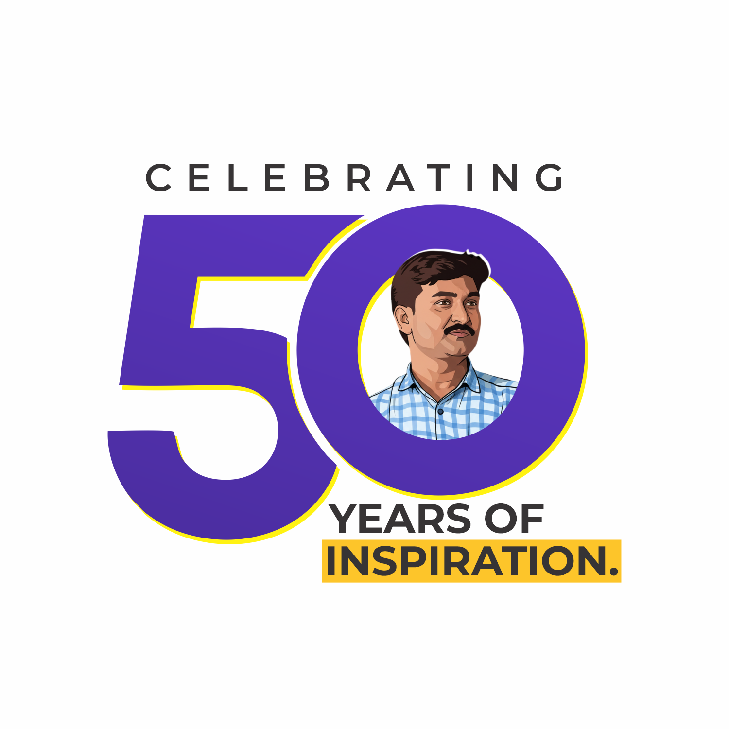Celebrating 50 years of inspiration